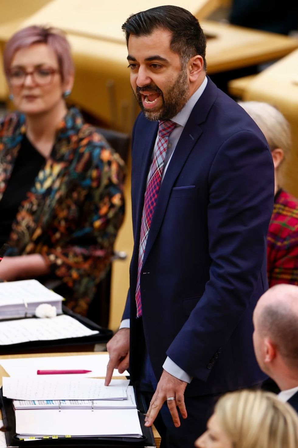 Humza Yousaf