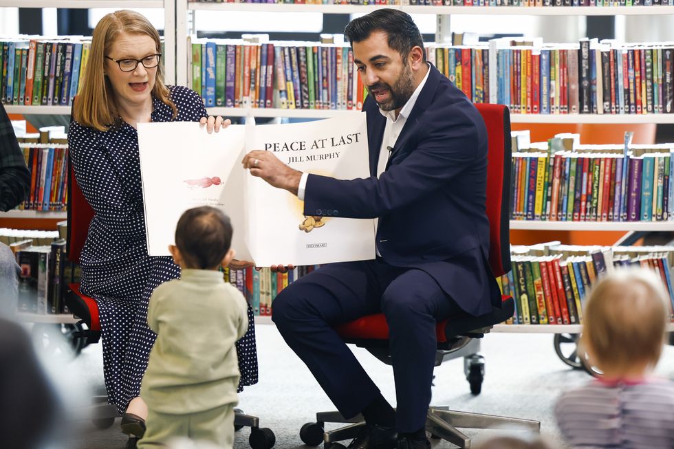 Humza Yousaf