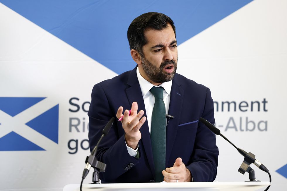 Humza Yousaf