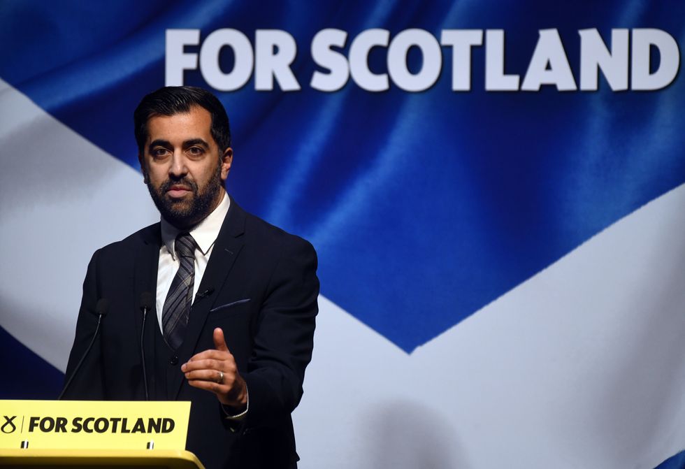 Humza Yousaf