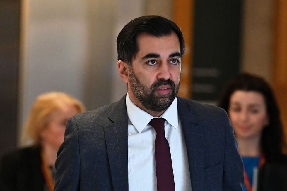 Humza Yousaf