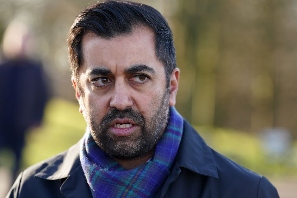 Humza Yousaf