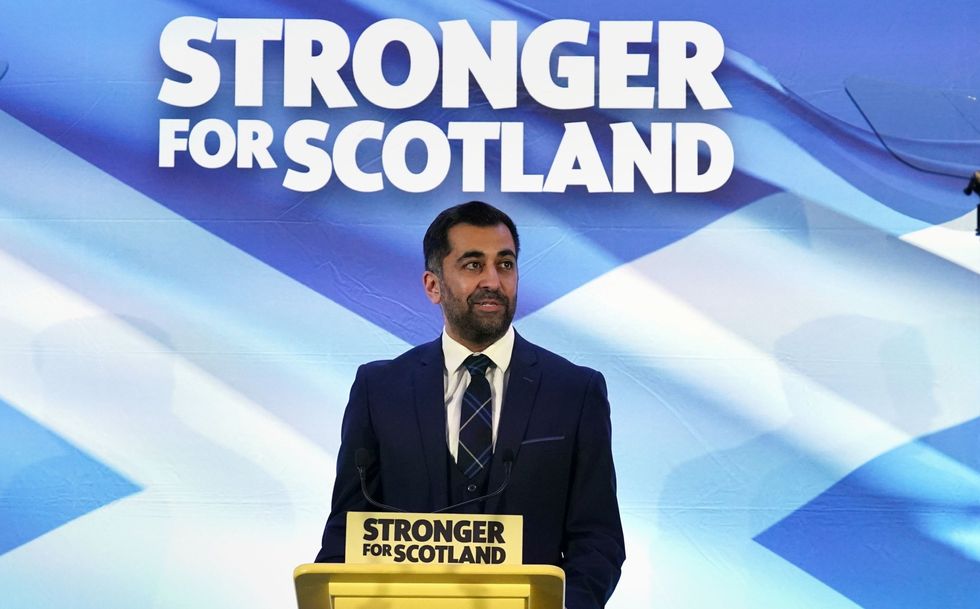 Humza Yousaf