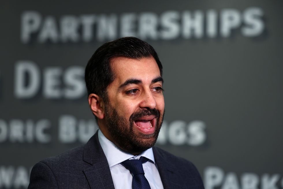 Humza Yousaf
