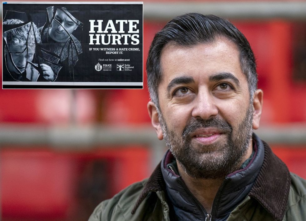 Humza Yousaf