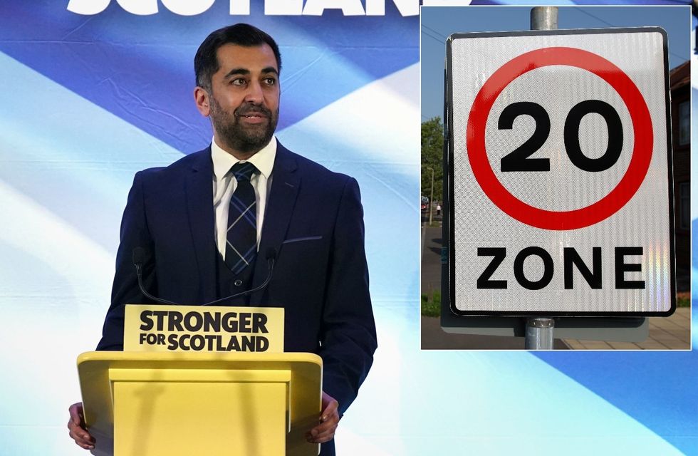 Humza Yousaf