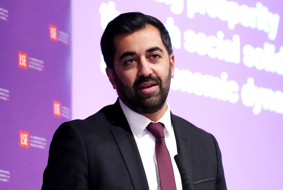 Humza Yousaf