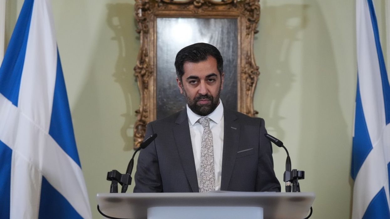 Humza Yousaf
