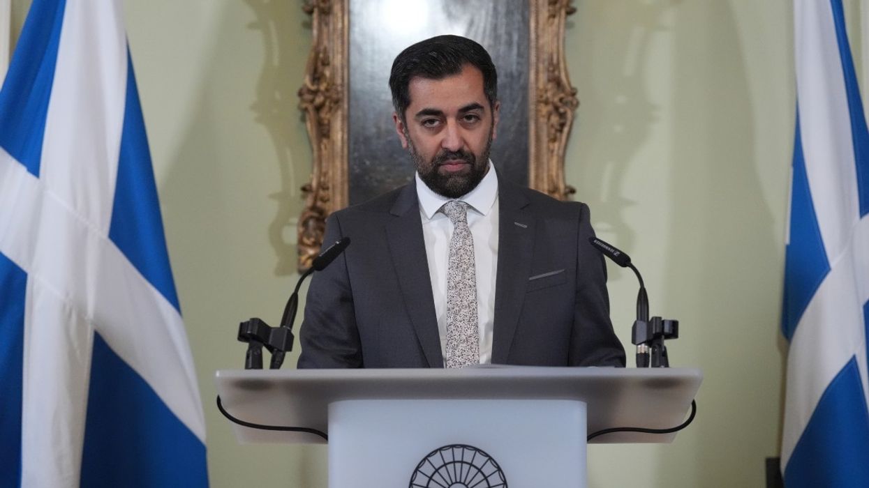 Humza Yousaf