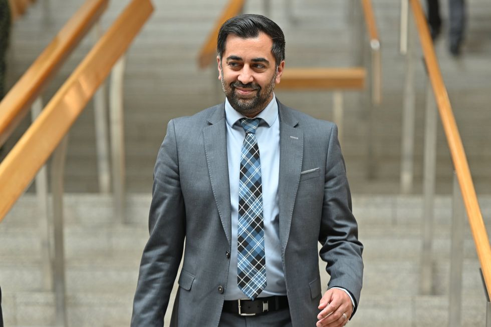 Humza Yousaf