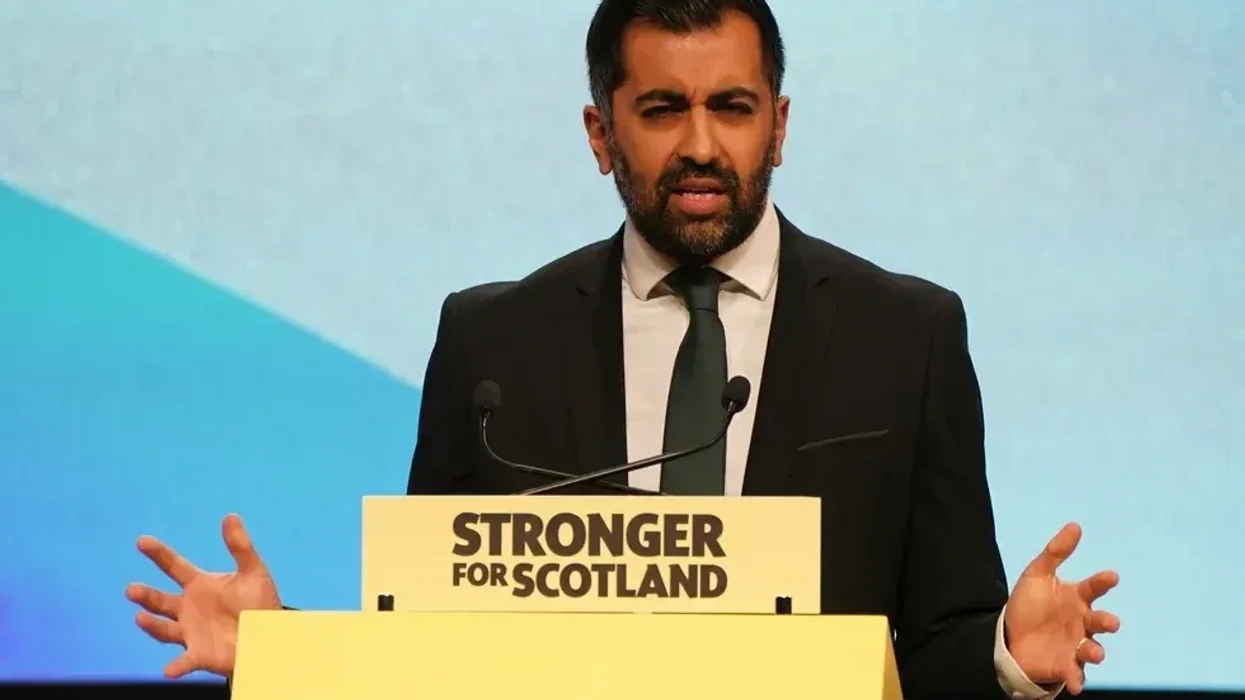 Humza Yousaf