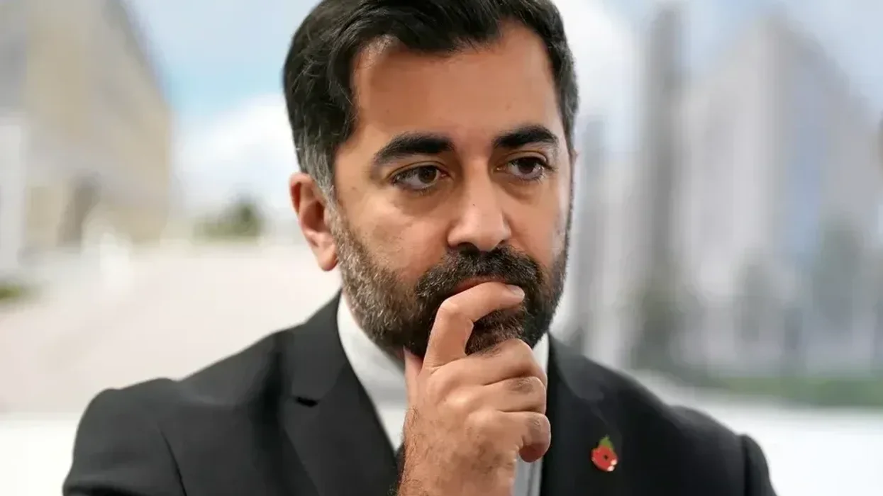 Humza Yousaf