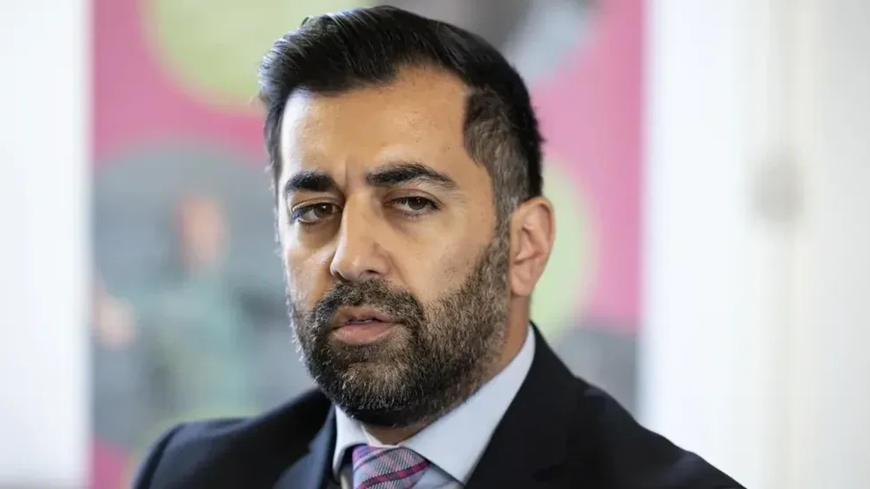 Humza Yousaf