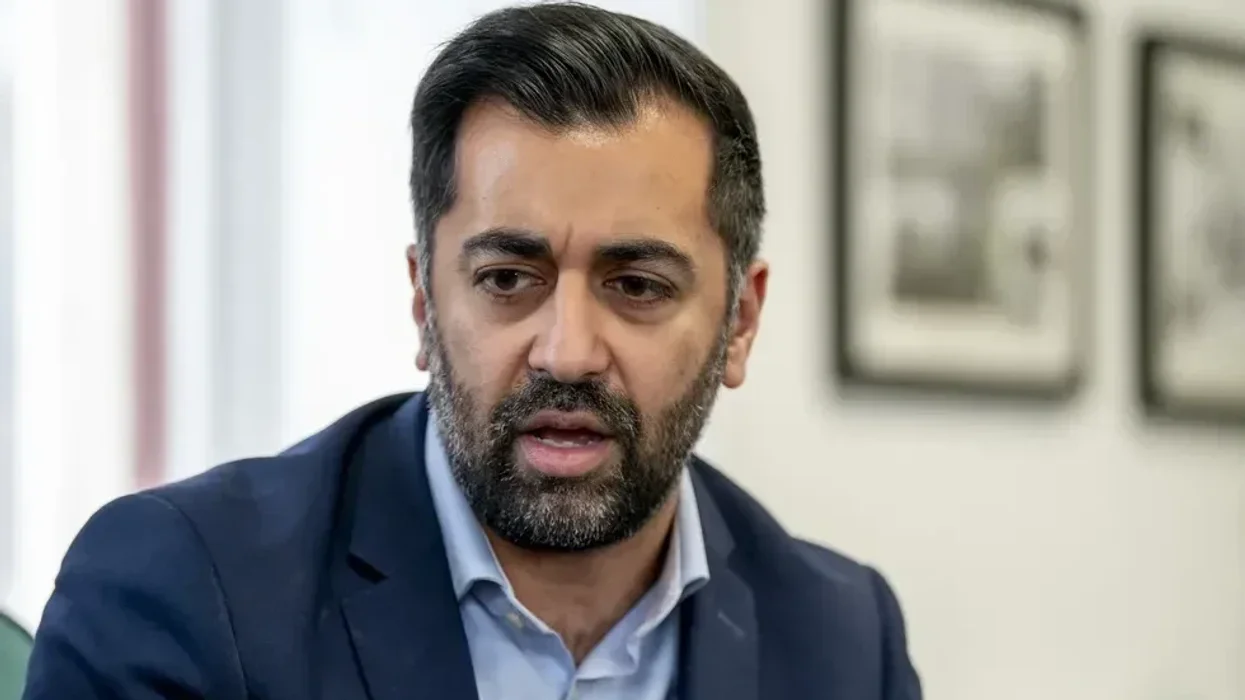 Humza Yousaf