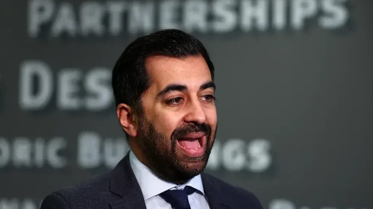 Humza Yousaf