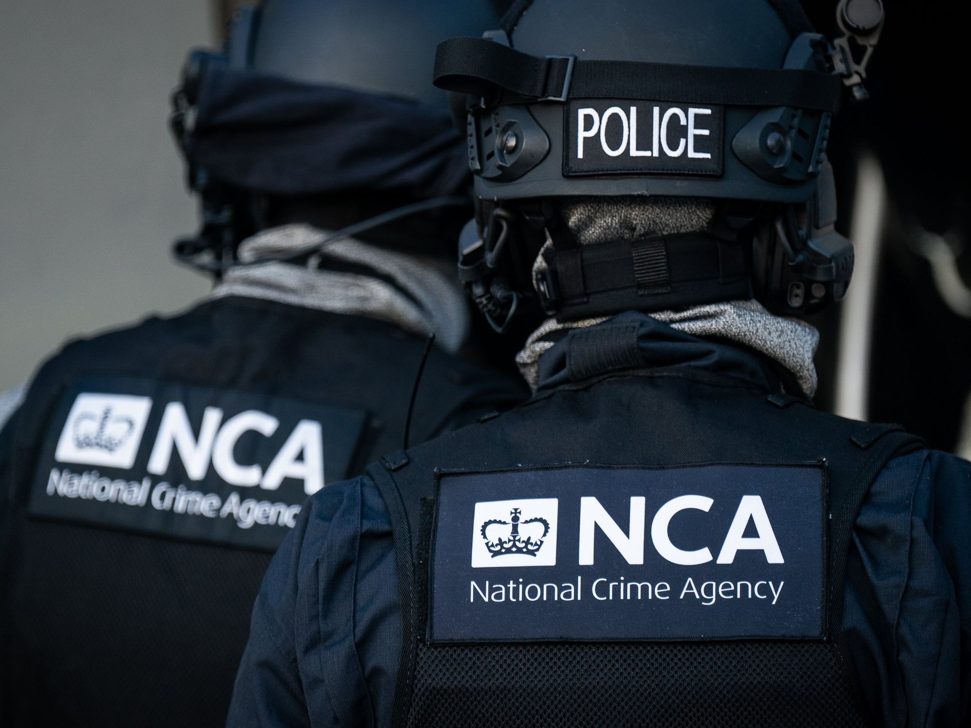 Hundreds of grooming gang cases now under review in nationwide NCA operation