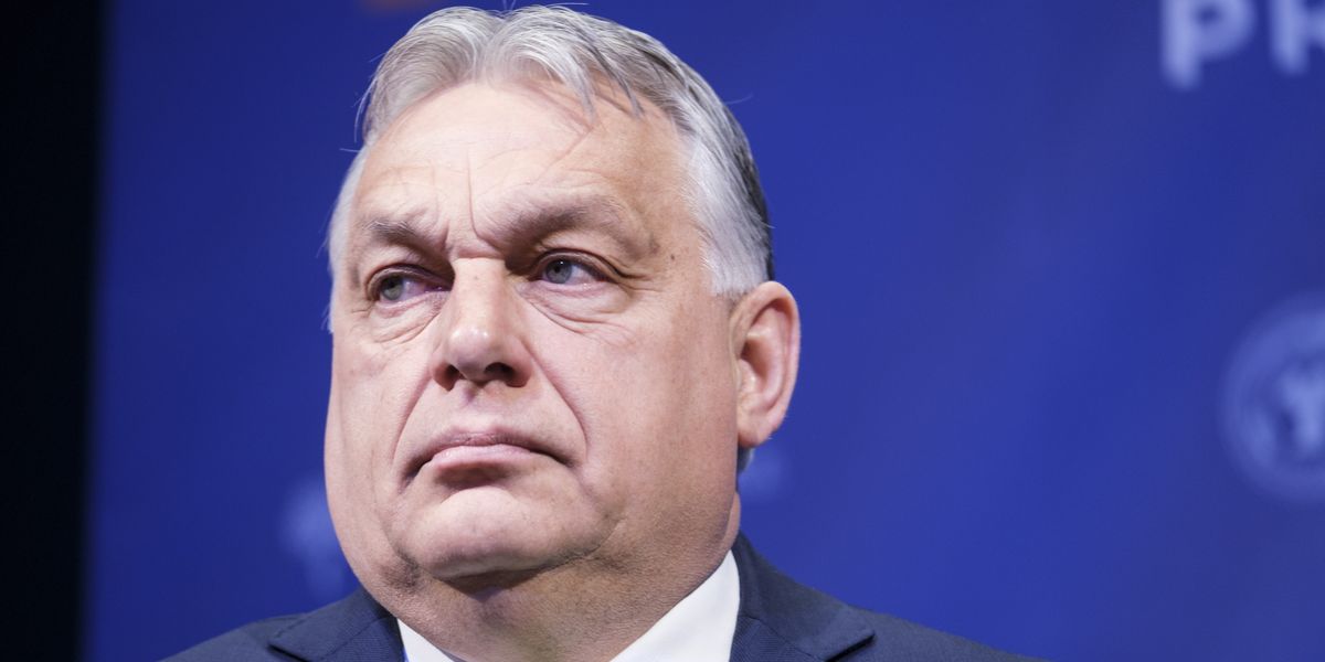 NextImg:How EU's Hungary problem shows how much of a dictatorship Brussels is...
