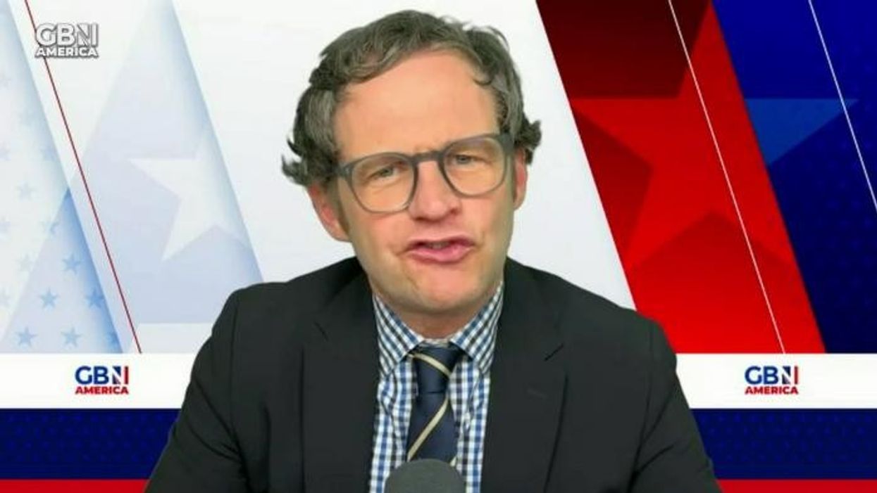 Hunter Biden ‘caught in the crossfire’ of Trump conviction: Tim Young accuses Democrats of plot to create ‘illusion of balance’