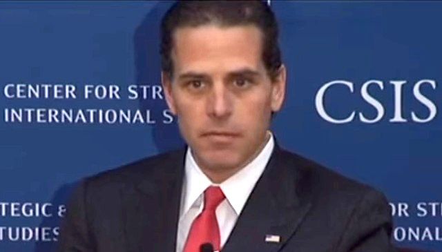 Hunter Biden