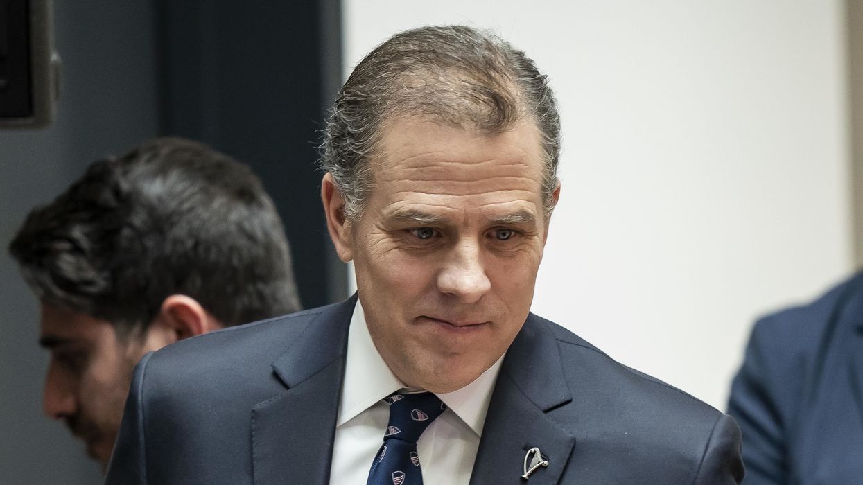 Hunter Biden