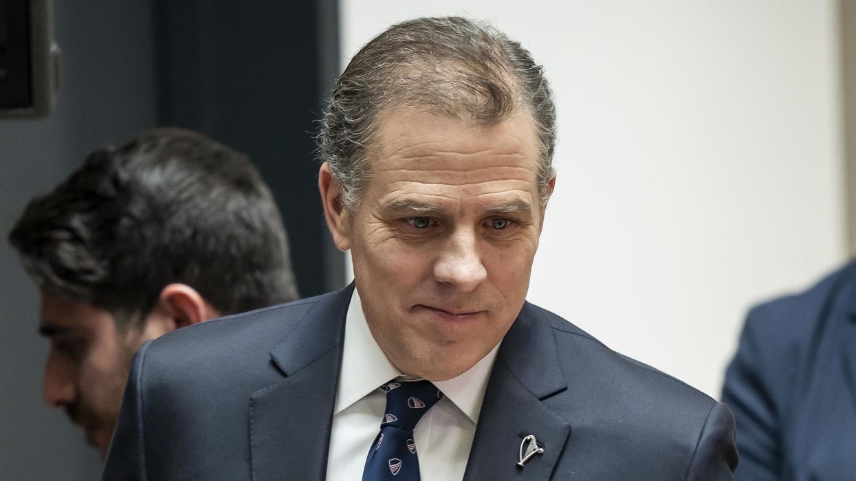 Hunter Biden