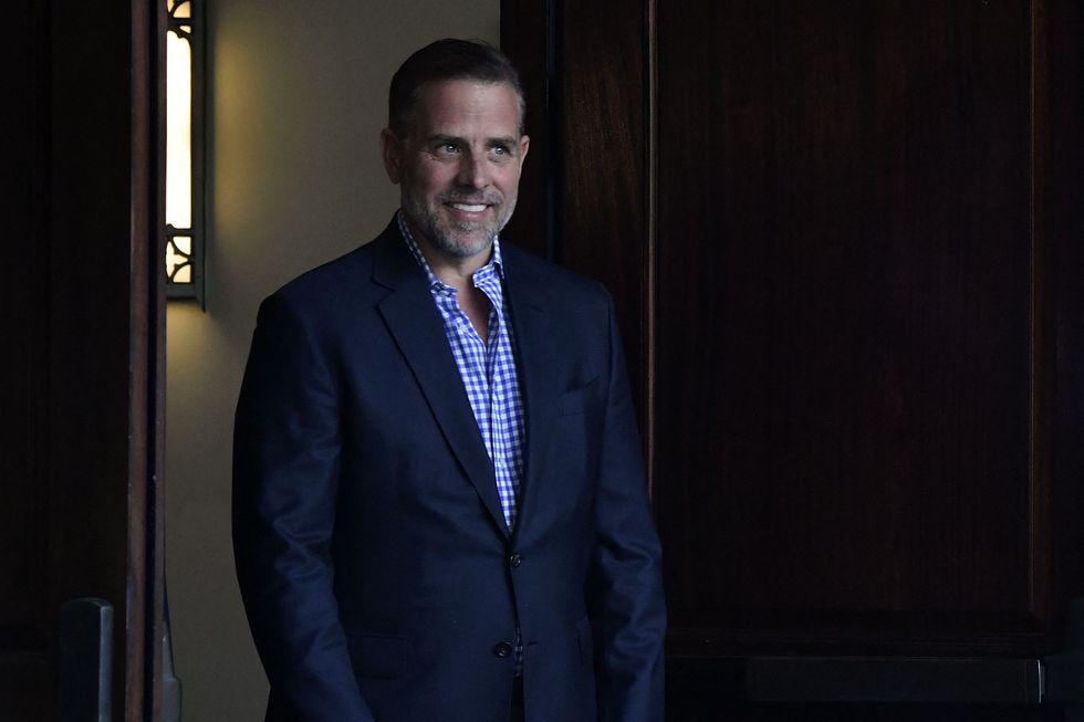 Hunter Biden