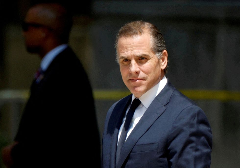 Hunter Biden