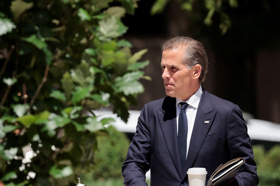 Hunter Biden