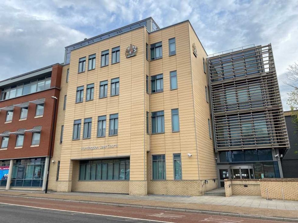 Huntingdon Law Courts