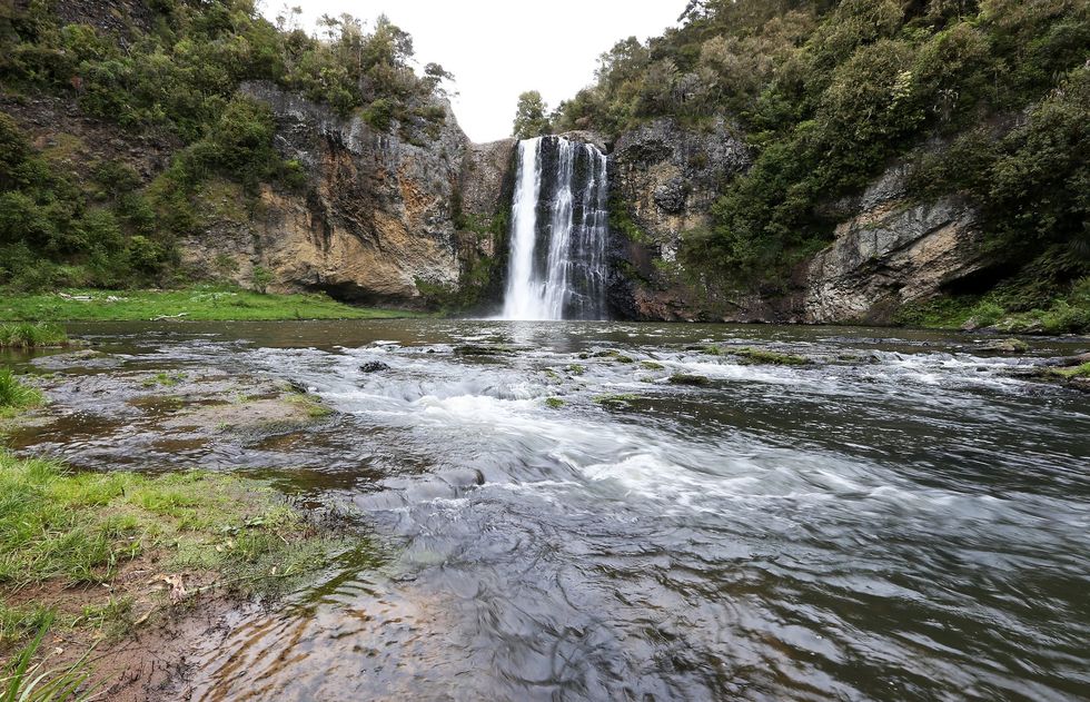 Hunua Ranges