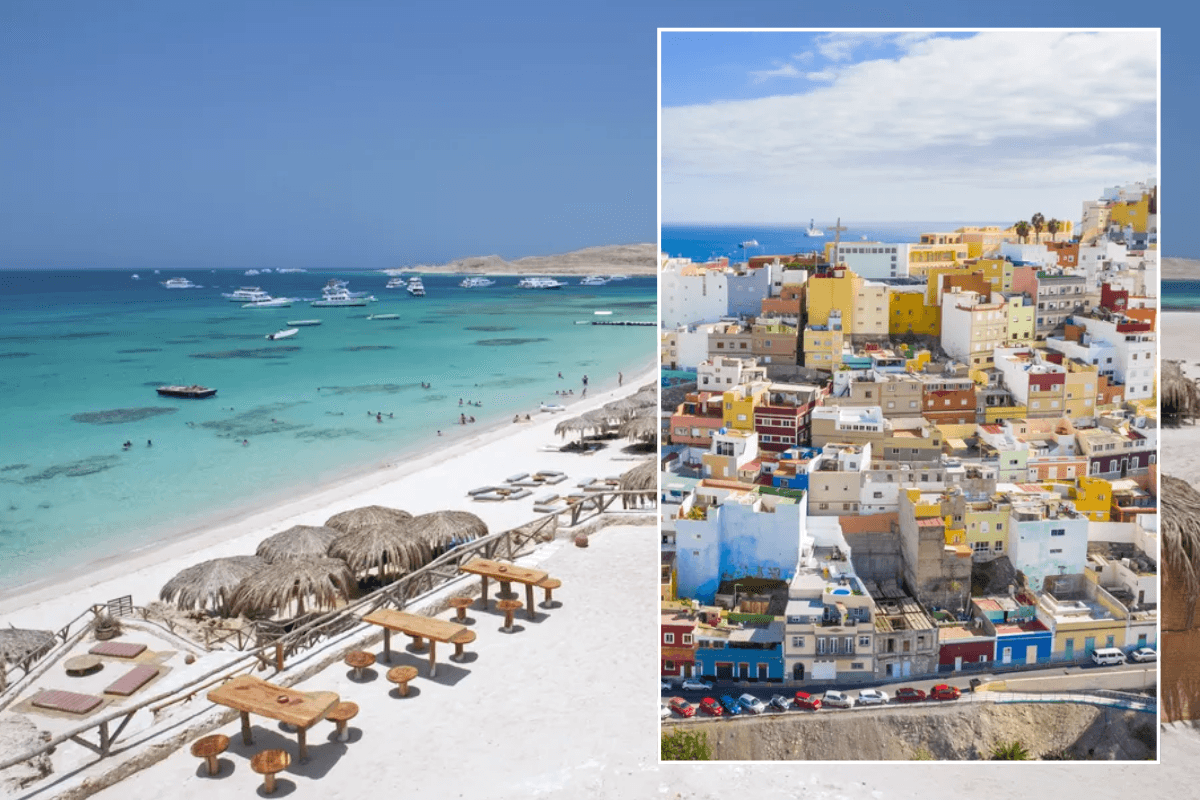 Hurghada, Red Sea, Egypt / Gran Canaria, Spain