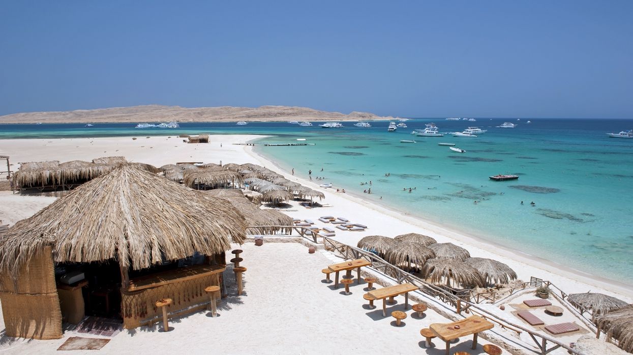 Hurghada, Red Sea, Egypt