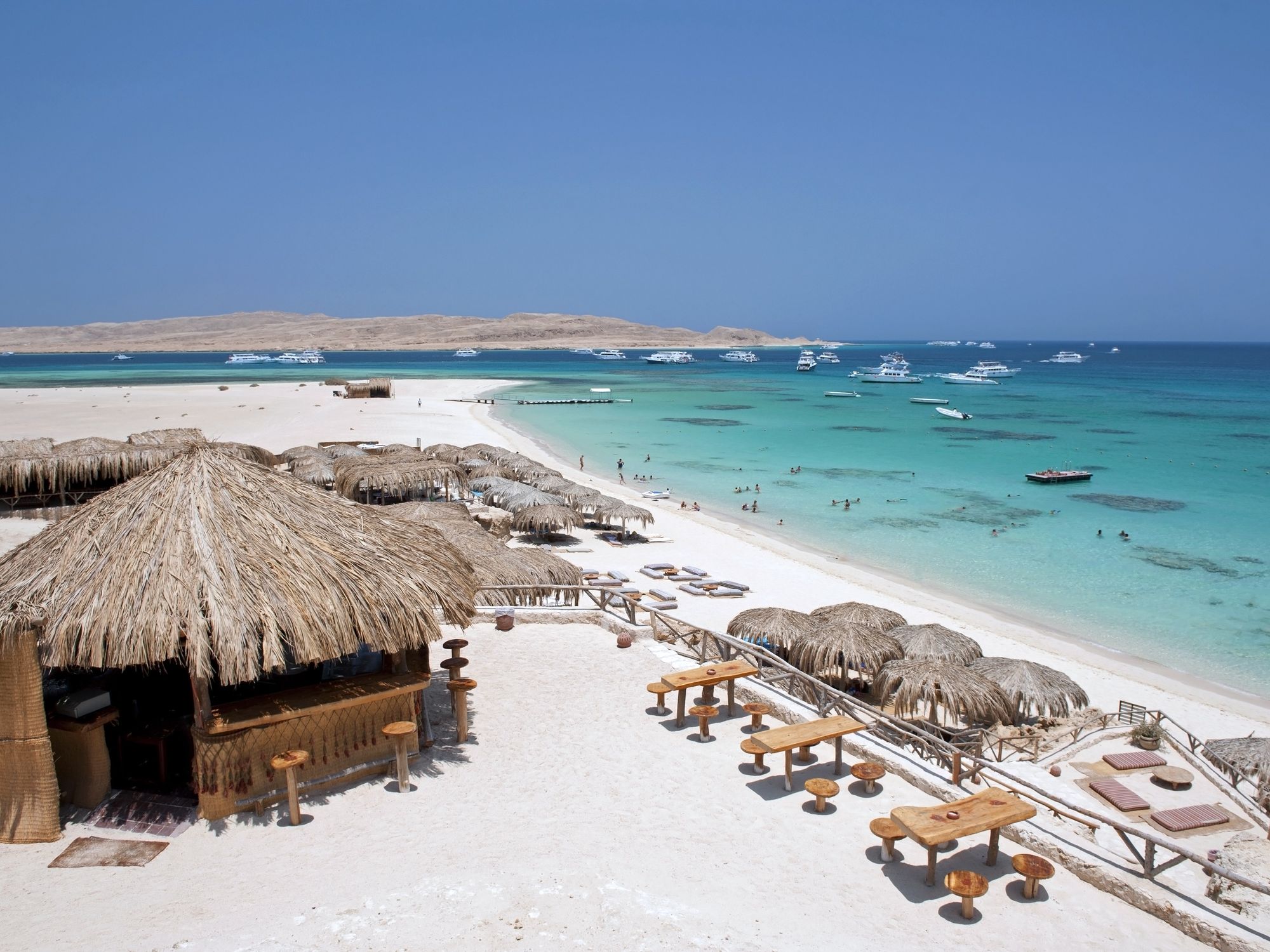 Hurghada, Red Sea, Egypt