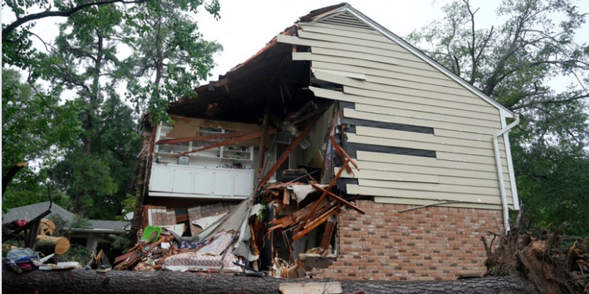 NextImg:US weather: Hurricane Beryl on 1,100-mile rampage across America as 12 states to be BASHED