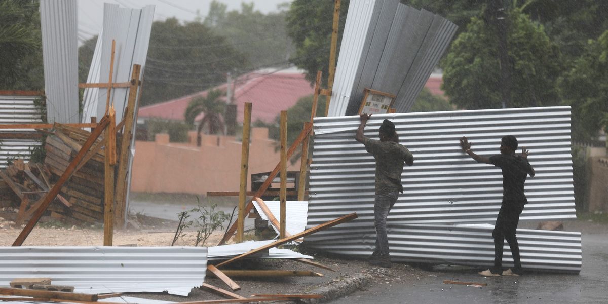 NextImg:US weather: Hurricane Beryl could smash into southern states after swerving from its path
