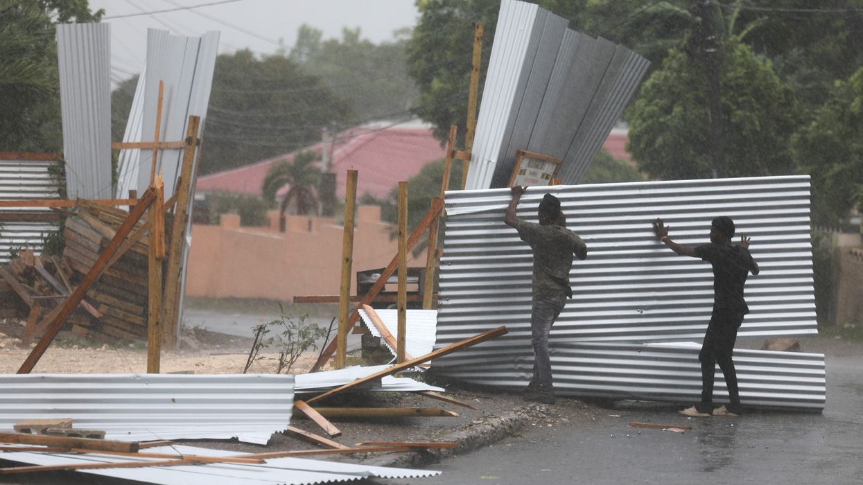 Hurricane Beryl
