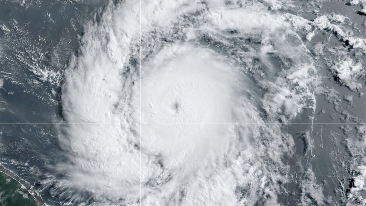 Hurricane Beryl