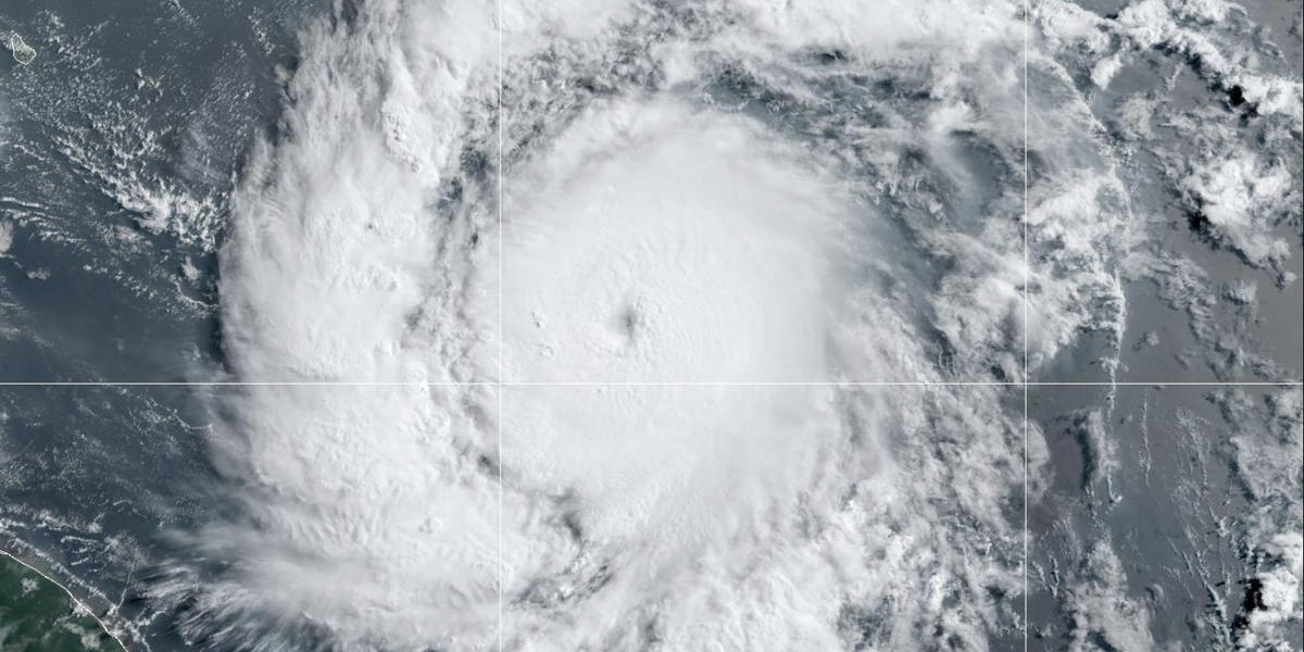 NextImg:US weather: Hurricane Beryl to wreck havoc as trio of tropical tempests barrels in ahead of July 4