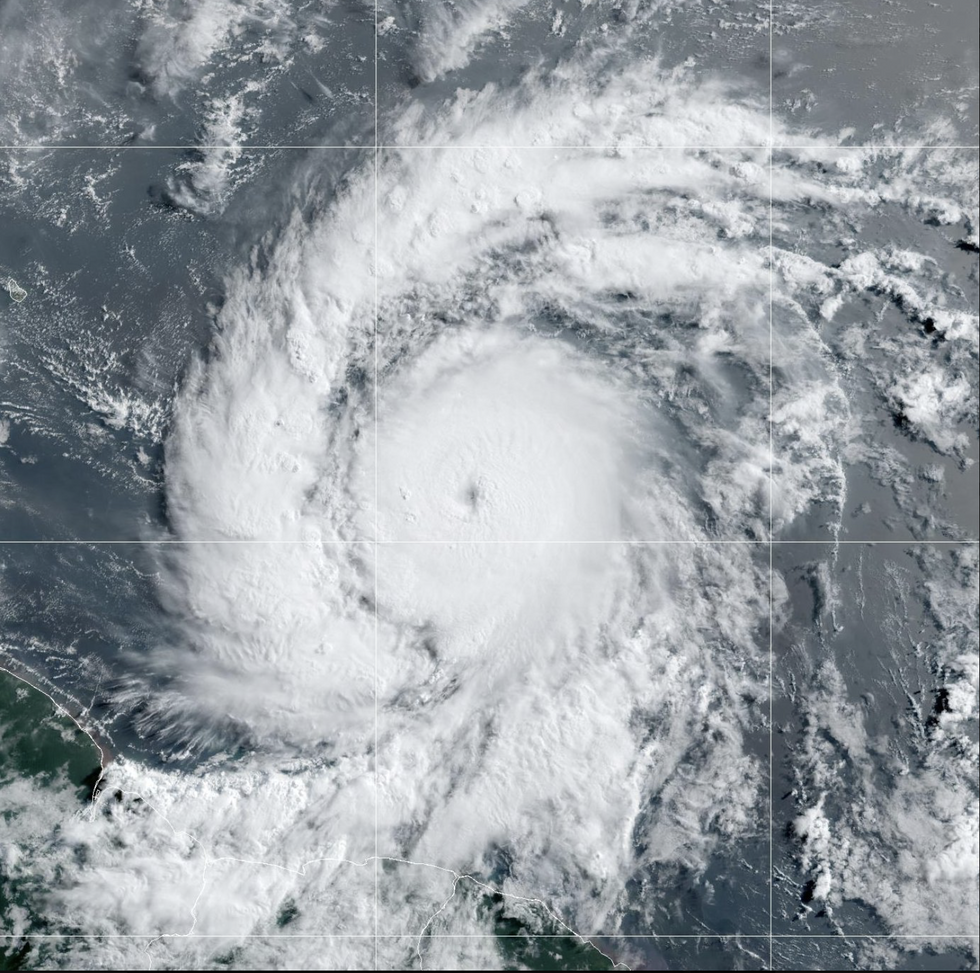 Hurricane Beryl