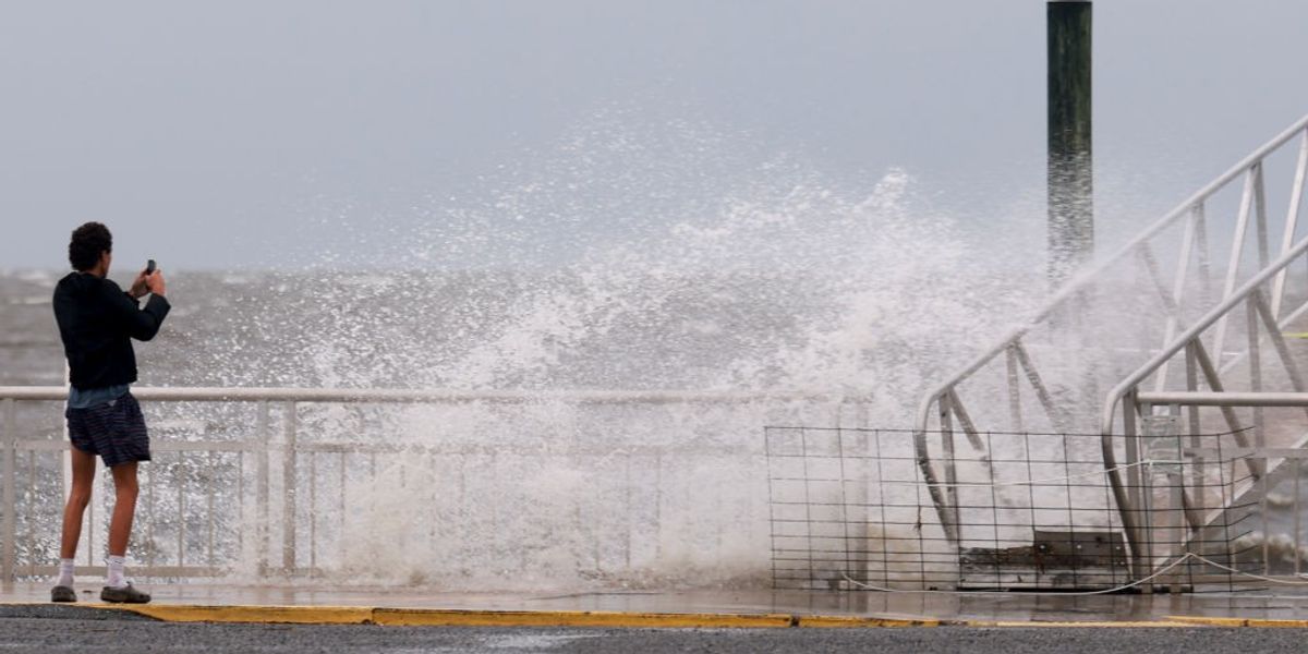 NextImg:US weather: Florida braces for Hurricane Debby as 'nocturnal tornadoes' expected to slam southeast coast
