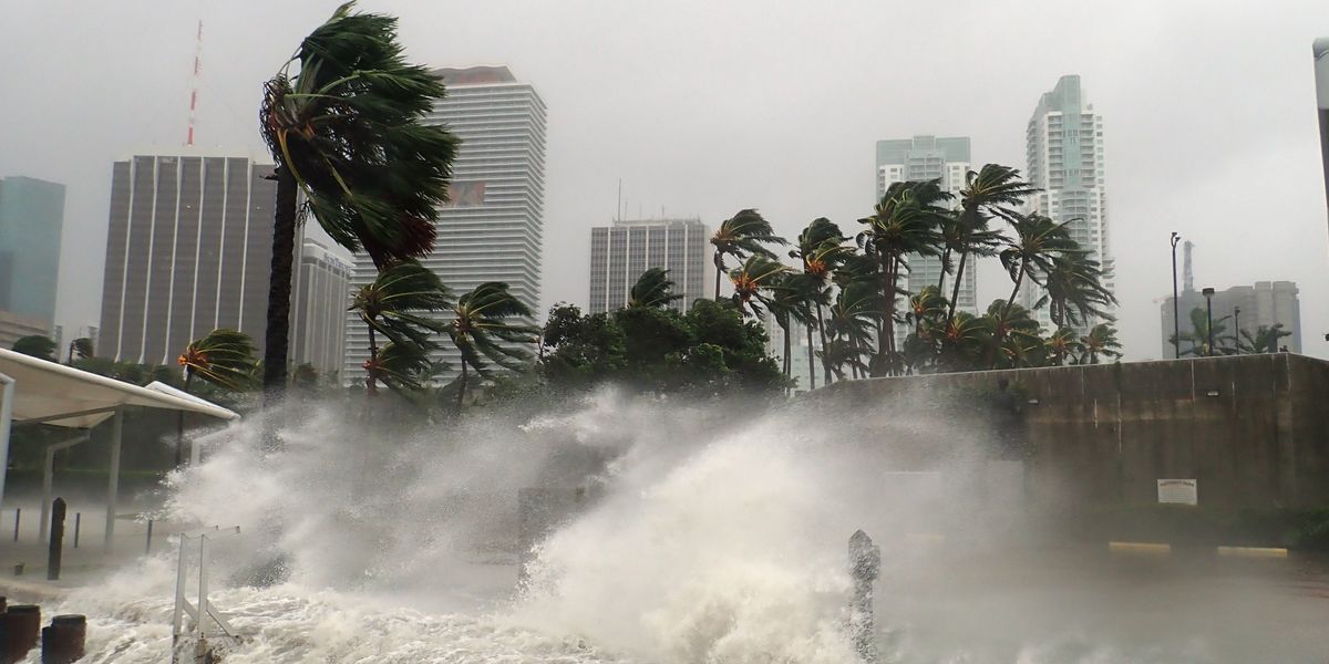 NextImg:US weather: Frenzy of tropical activity threatens RECORD hurricane season