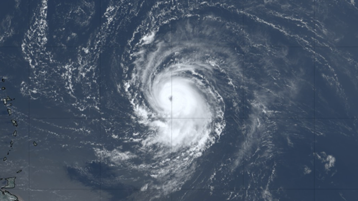 Hurricane Lee