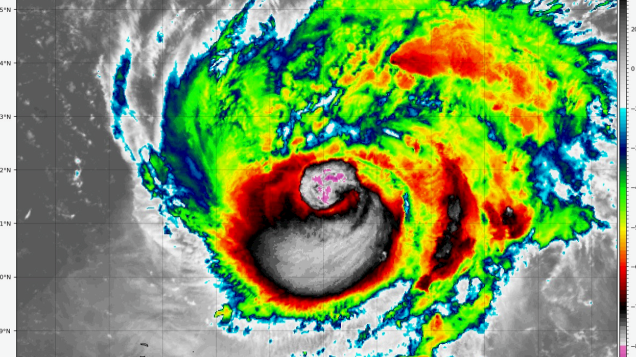 Hurricane Lee