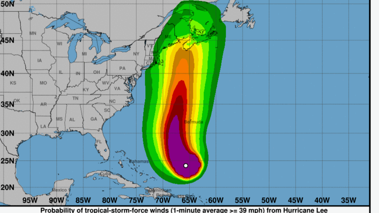 Hurricane Lee