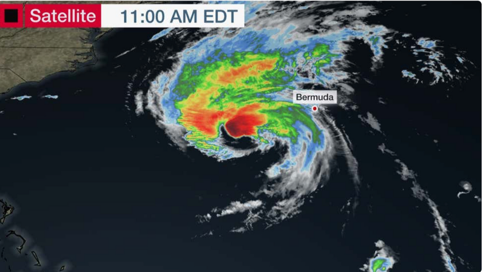 Hurricane Lee