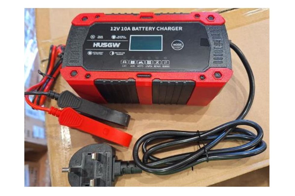 HUSGW Battery Charger