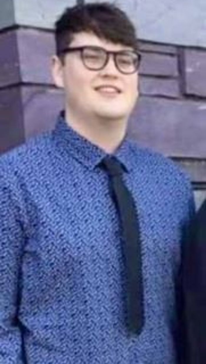 Huw Edwards: Alex Williams