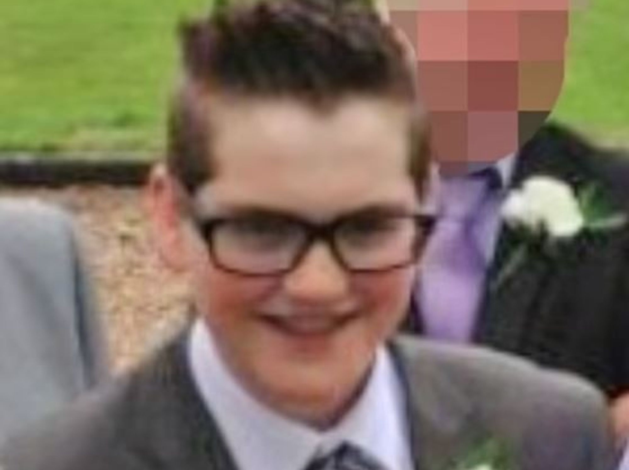 Huw Edwards: Alex Williams