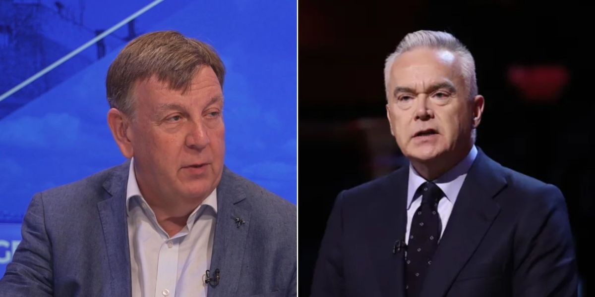 NextImg:Huw Edwards: Former Culture Secretary claims 'director of BBC NEEDS to be held accountable' for scandal