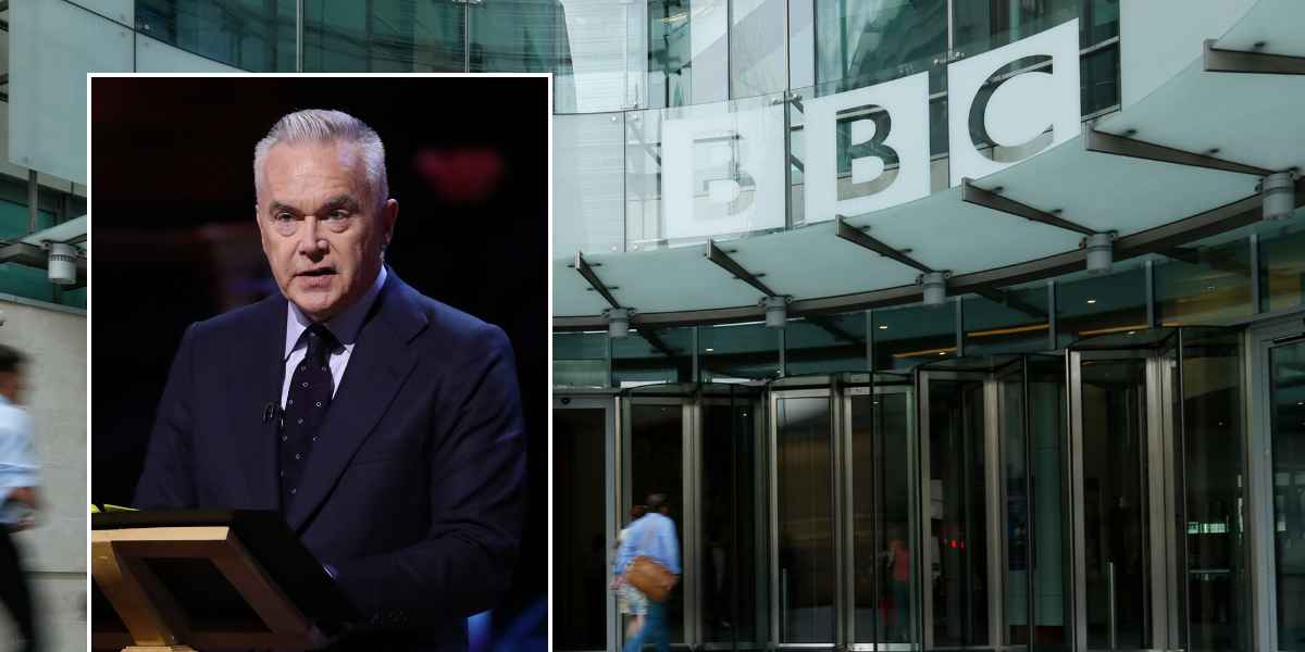 NextImg:BBC implements 'anti-grooming' guidelines in wake of Huw Edwards and Strictly scandals